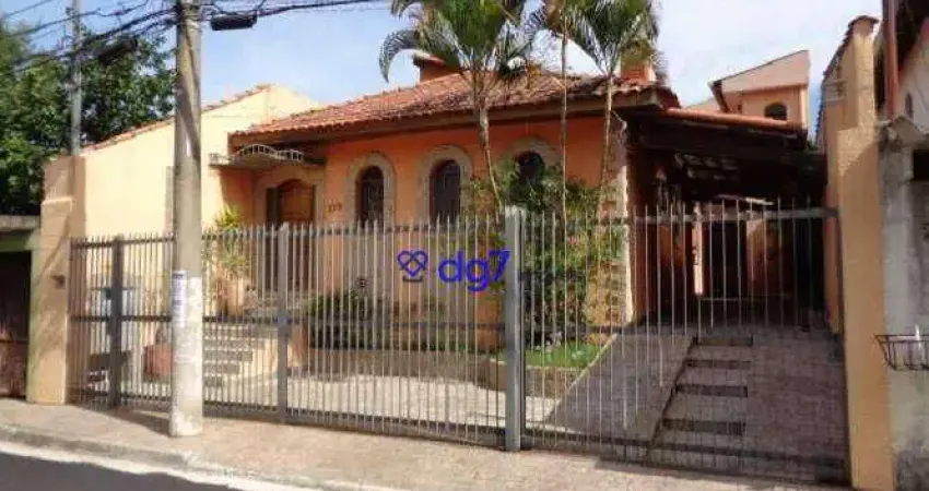 Casa com 3 dormitórios à venda, 240 m² - Vila Sônia - São Paulo/SP