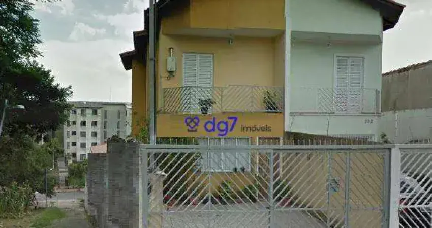Sobrado com 3 dormitórios à venda, 138 m² - Butantã - São Paulo/Jardim Ester  Yolanda