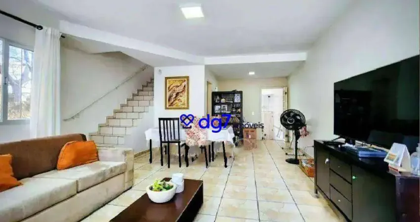 Sobrado com 3 dormitórios à venda, 138 m² - Butantã - São Paulo/Jardim Ester Yolanda