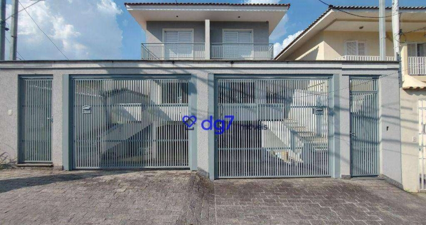Sobrado com 3 dormitórios à venda, 220 m² por R$ 1.490.000,00 - Jardim Bonfiglioli - São Paulo/SP