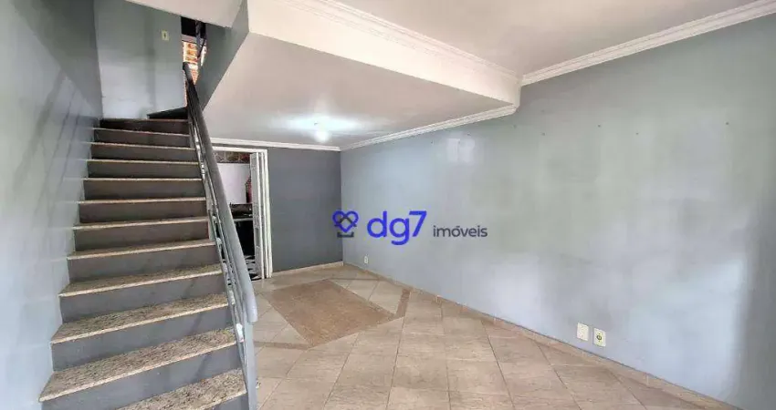 Sobrado com 2 dormitórios à venda, 140 m² por R$ 419.000,00 - Granja Viana - Cotia/SP