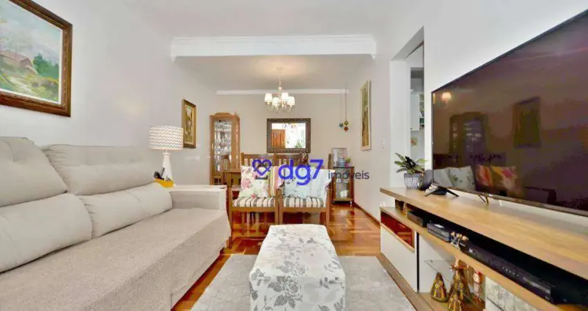 Sobrado com 3 dormitórios à venda, 107 m² por R$ 750.000,00 - Jardim Monte Kemel - São Paulo/SP