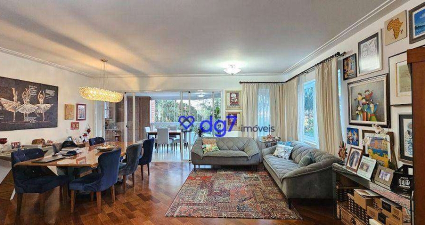Apartamento à venda, 182 m² por R$ 2.345.000,00 - Cidade São Francisco - Osasco/SP