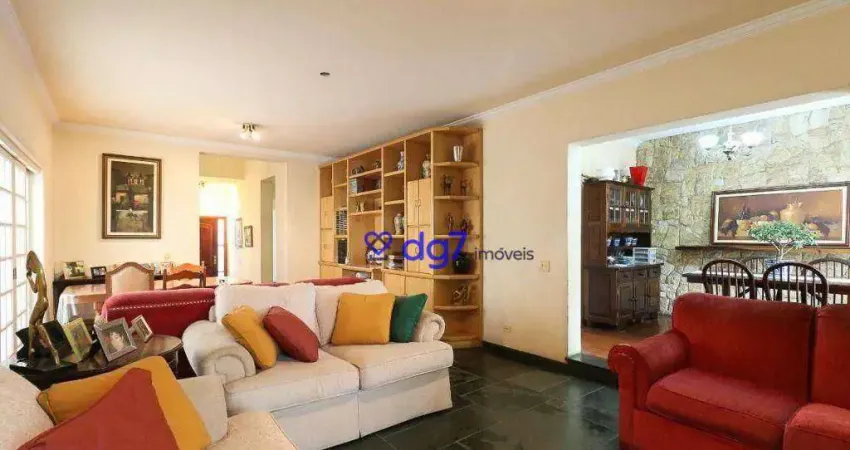 Casa com 04 dormitórios à venda, 400 m² - Parque dos Príncipes - São Paulo/SP