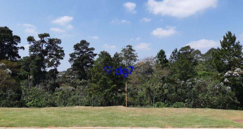 Terreno em condomínio fechado à venda na Estrada do Capuava, 1, Granja Viana, Cotia