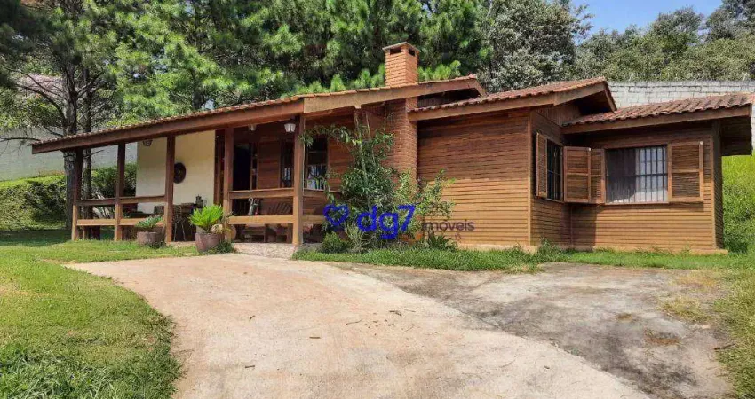 Casa com 3 dormitórios à venda, 110 m² por R$ 1.755.000,00 - Granja Viana - Carapicuíba/SP