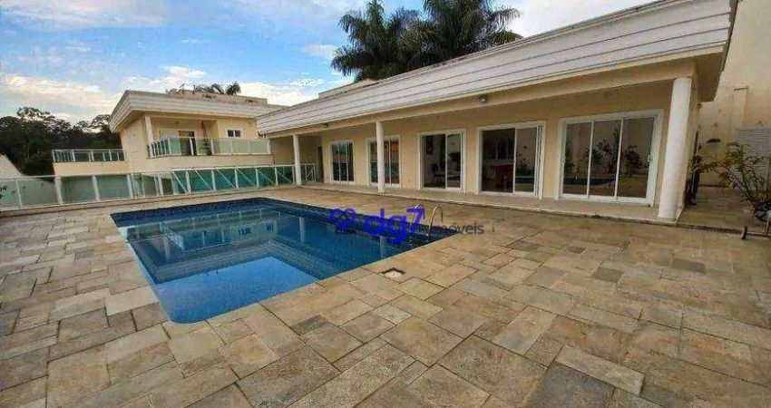 Casa com 4 dormitórios à venda, 700 m² - Granja Viana - Cotia/SP