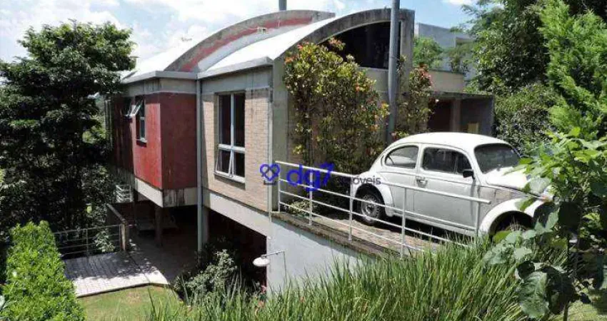 Casa com 3 dormitórios à venda, 744 m² por R$ 1.889.000 - Granja Viana - Cotia/SP