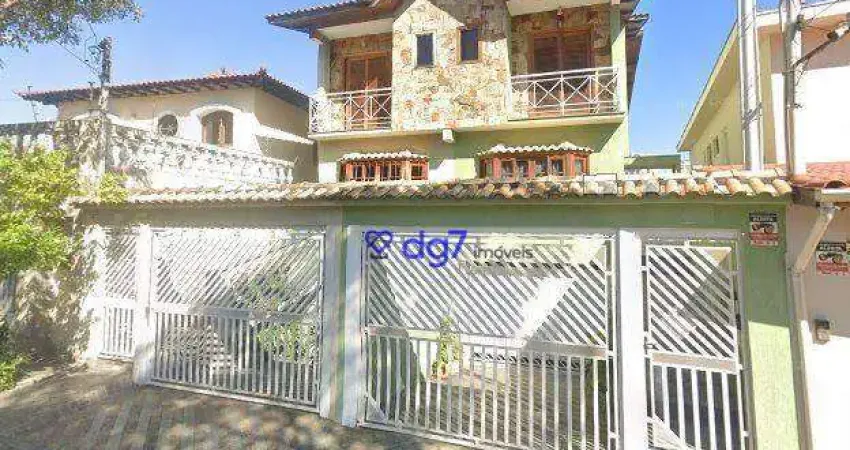 Sobrado com 3 dormitórios, 3 suítes à venda, 260 m² por R$ 1.199.900 - Vila Sônia - São Paulo/SP/ Metro Vila Sônia