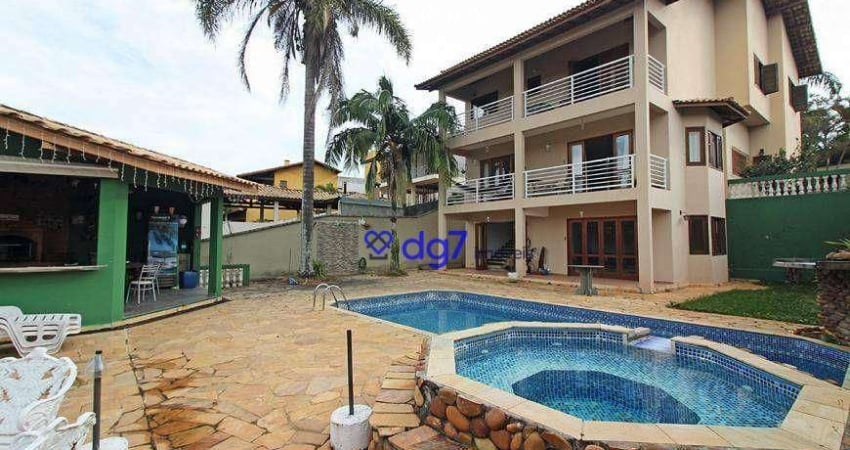 Casa com 4 dormitórios à venda, 500 m² por R$ 2.499.900,00 - Granja Viana - Cotia/SP