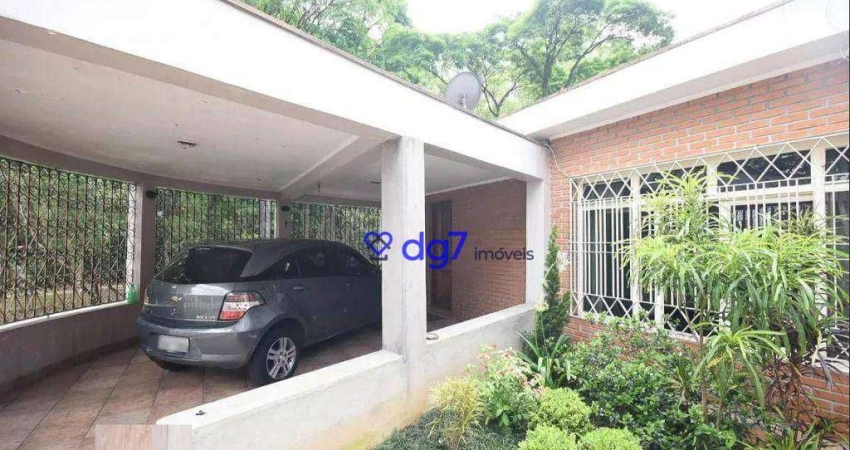 Casa à venda, 295 m² por R$ 2.500.000,00 - Jardim Bonfiglioli - São Paulo/SP