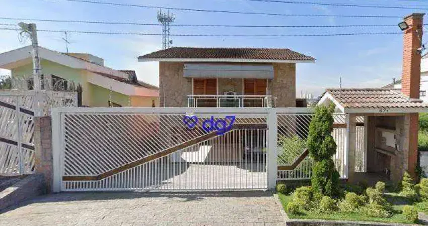 Sobrado com 4 dormitórios à venda, 500 m² - Parque dos Príncipes - São Paulo/SP