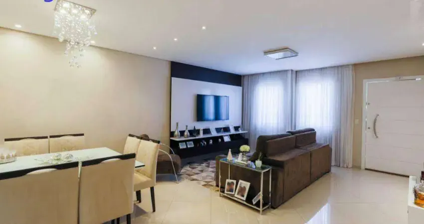 Sobrado com 3 dormitórios à venda, 190 m² - Butantã - São Paulo/SP