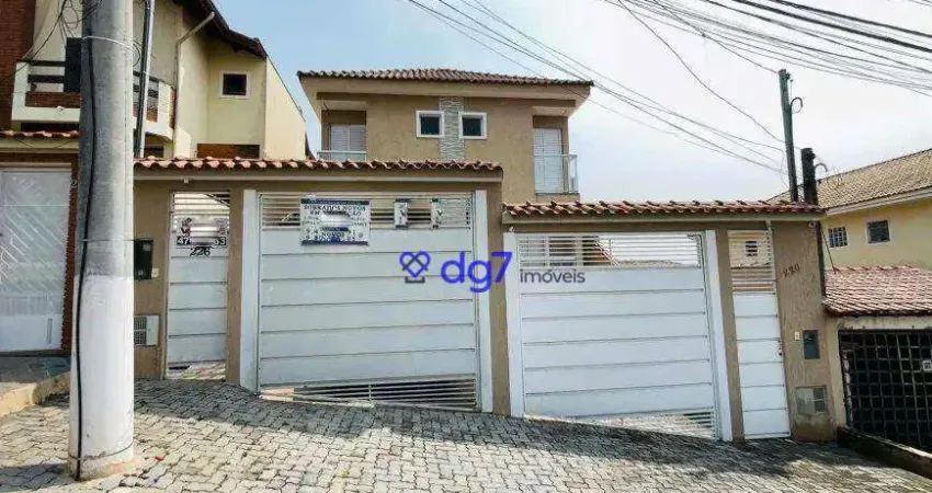 Sobrado com 3 dormitórios à venda, 167 m² por R$ 748.000,00 - Taboão da Serra - Taboão da Serra/SP
