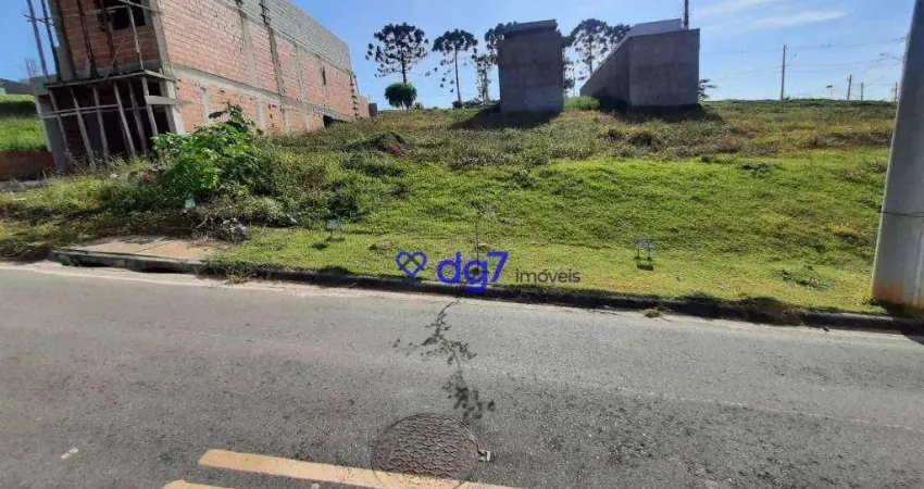 Terreno à venda, 125 m² por R$ 170.000,00 - Cotia - Cotia/SP