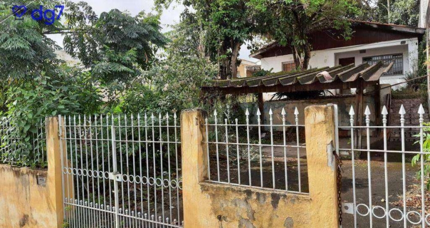 Terreno à venda, 250 m² por R$ 450.000,00 - Jardim Bonfiglioli - São Paulo/SP