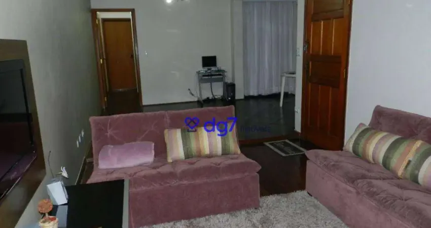 Casa com 5 dormitórios à venda, 240 m² - Jardim Peri Peri - São Paulo/SP