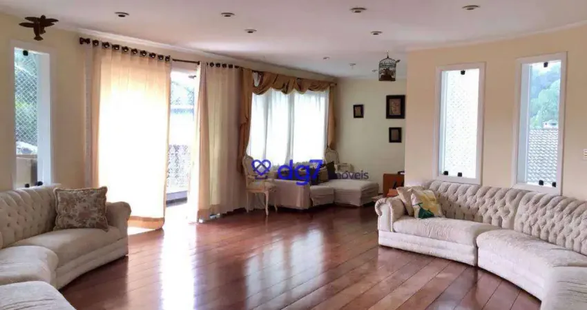 Casa com 4 dormitórios à venda, 700 m² por R$ 1.960.000,00 - Granja Viana II - Cotia/SP