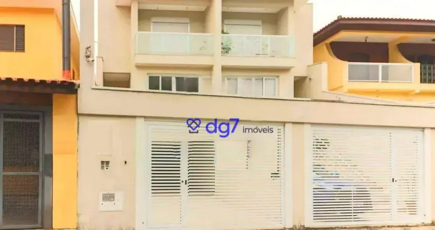 Sobrado novo com 3 suítes à venda - Jardim Bonfiglioli - São Paulo/SP