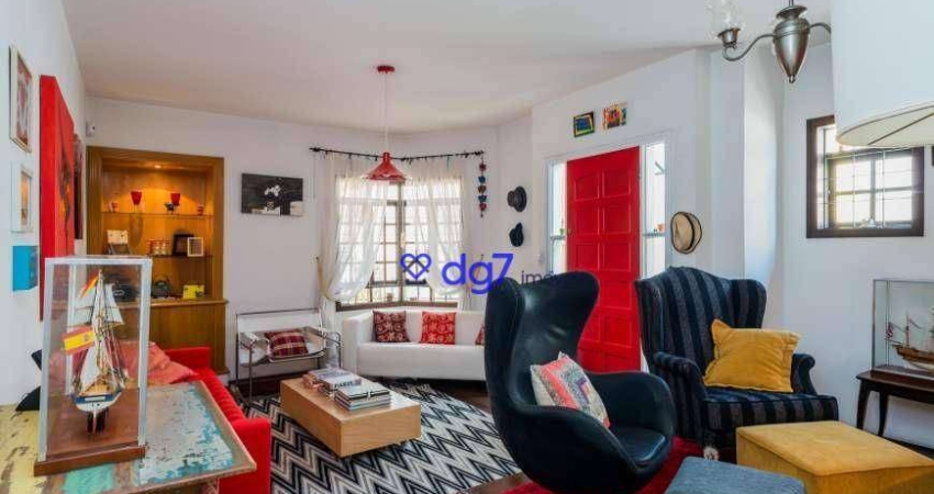 Sobrado com 3 dormitórios à venda, 300 m² por R$ 980.000,00 - Jardim Bonfiglioli - São Paulo/SP