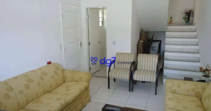 Sobrado Jardim Celeste - Butantã com 2 suítes e 2 vagas - 90 metros.
