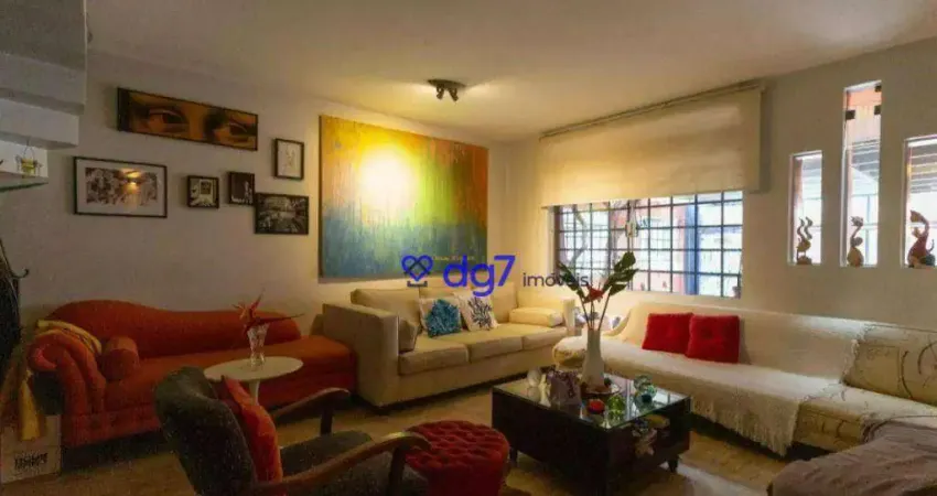 Sobrado com 2 dormitórios à venda, 125 m² - Butantã - São Paulo/SP