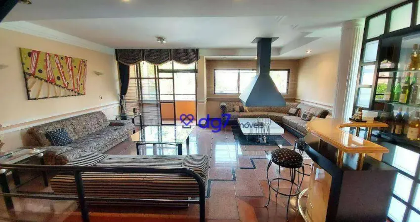 Casa com 4 dormitórios à venda, 343 m² por R$ 1.849.000,00 - Jardim Olympia - São Paulo/SP