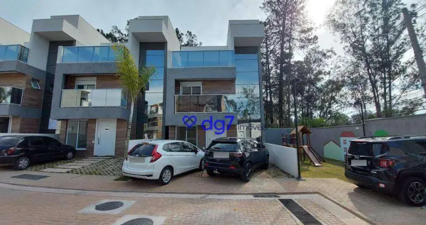 Casa com 3 dormitórios à venda, 169 m² - Granja Viana - Carapicuíba/SP