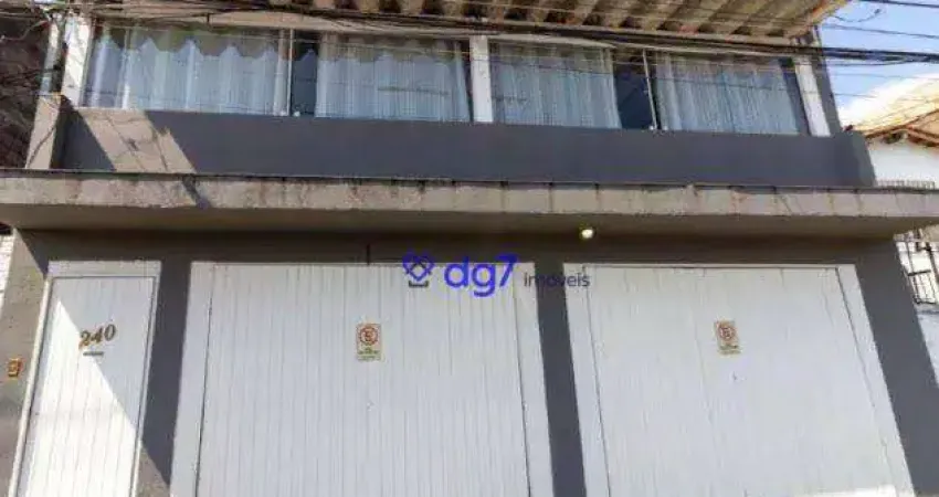 Sobrado com 3 dormitórios à venda, 250 m² por R$ 850.000,00 - Jardim Bonfiglioli - São Paulo/SP