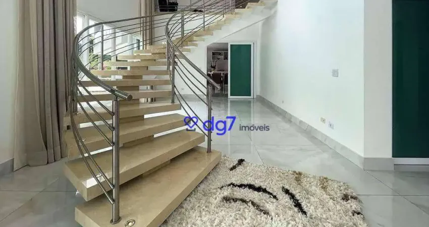 Casa em condomínio fechado com 4 quartos à venda na Avenida Estácio de Sá, 1756, Granja Viana, Cotia