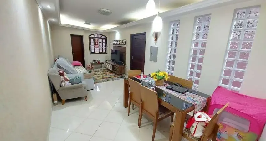 Sobrado com 3 dormitórios à venda, 210 m² por R$ 699.000,00 - Jardim Ester Yolanda - São Paulo/SP