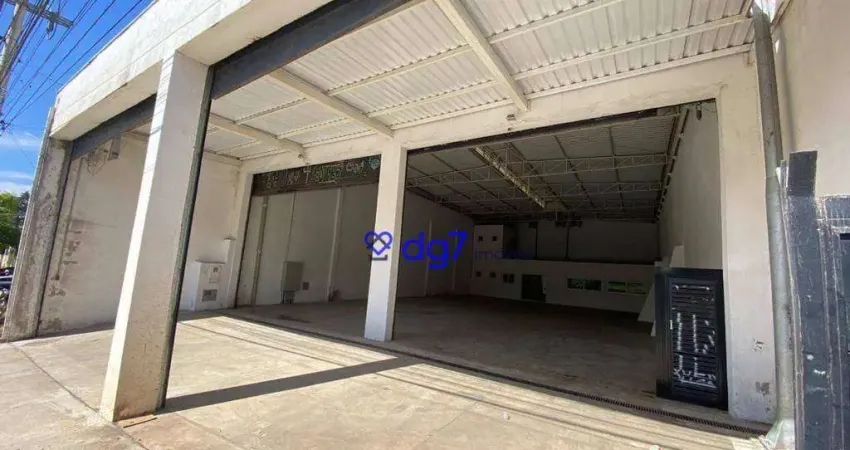 Galpão à venda, 525 m² - Centro (Caucaia do Alto) - Cotia/SP