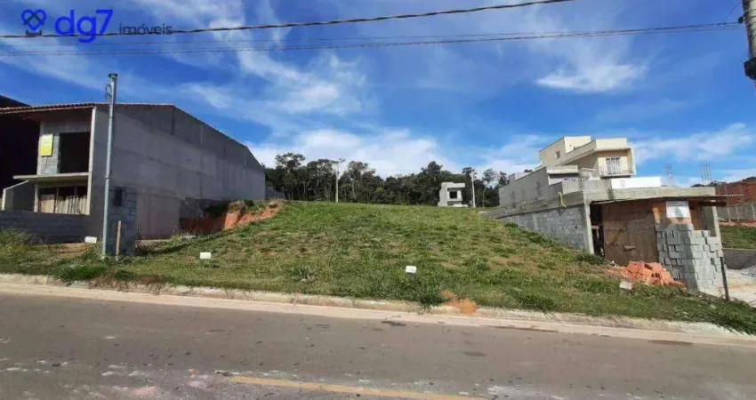 Terreno à venda, 125 m² por R$ 180.000,00 - Cotia - Cotia/SP