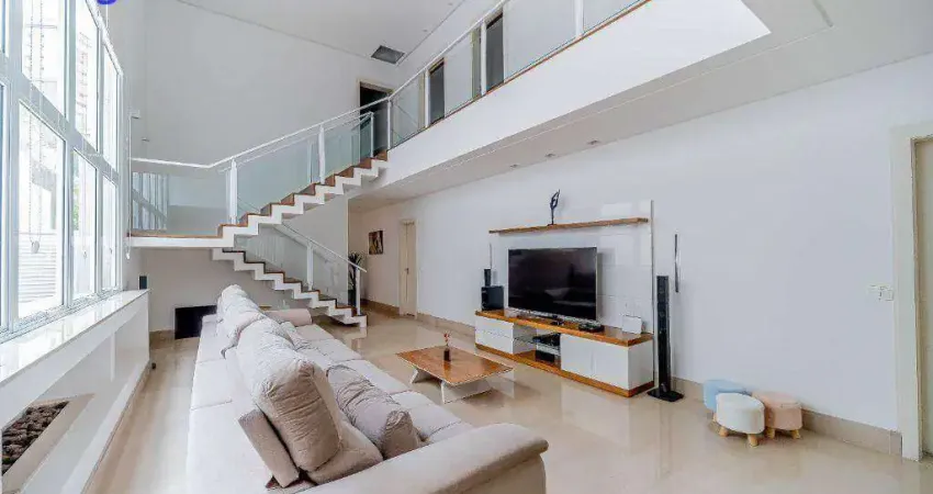 Casa com 5 Suítes à venda, 500 m² Condomínio Alpha Plus - Alphaville - SP