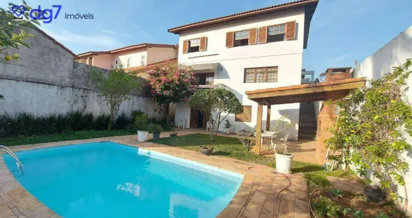 Casa com 4 dormitórios à venda, 454 m² por R$ 1.470.000 - Parque dos Príncipes - São Paulo/SP