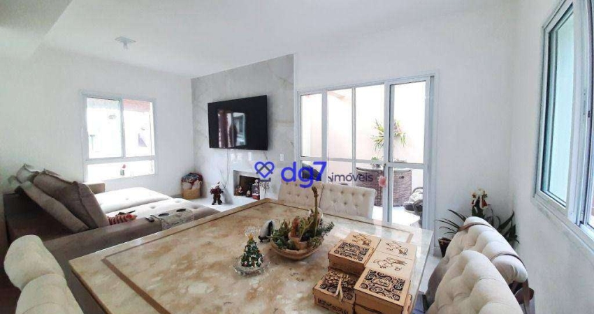 Casa com 4 dormitórios à venda, 173 m² por R$ 1.100.000,00 - Granja Viana - Cotia/SP