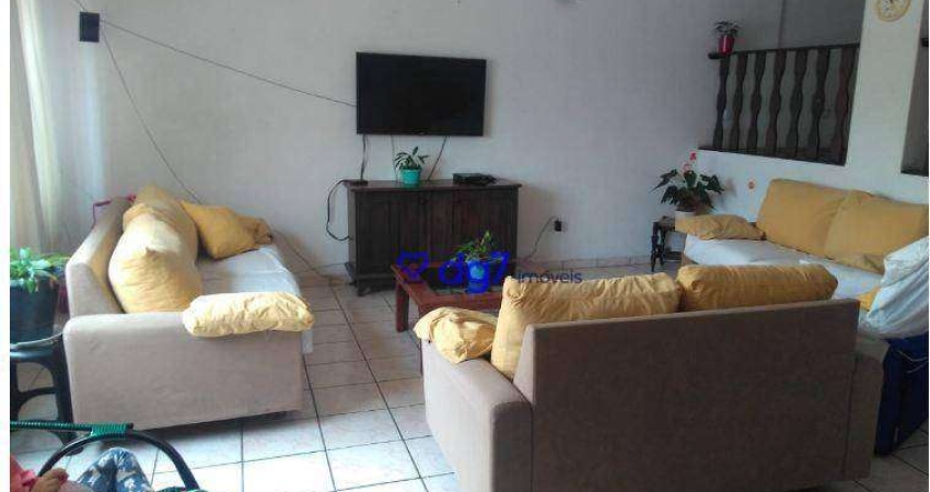 Sobrado com 3 dormitórios à venda, 113 m² - Jardim Esmeralda - São Paulo/SP
