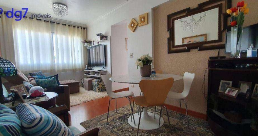 Apartamento com 2 dormitórios à venda, 55 m² por R$ 296.000,00 - Butantã - São Paulo/SP