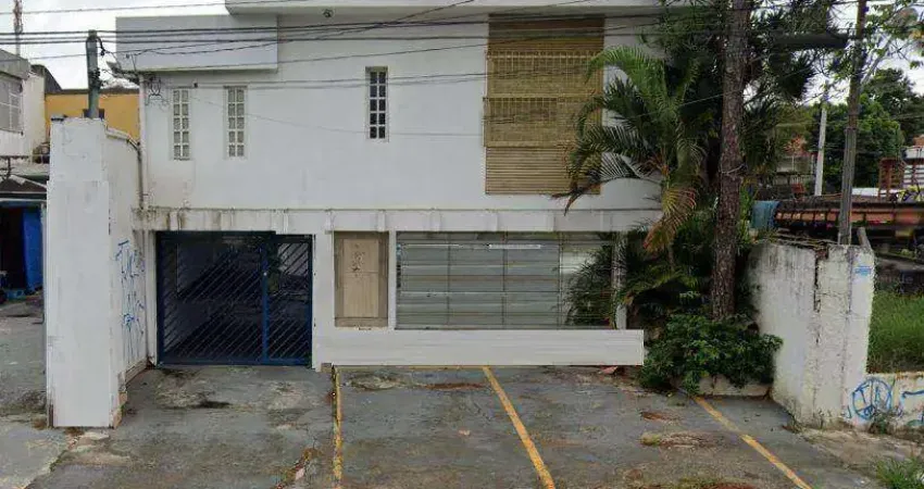 Sobrado à venda, 183 m² por R$ 1.400.000,00 - Instituto de Previdência - São Paulo/SP