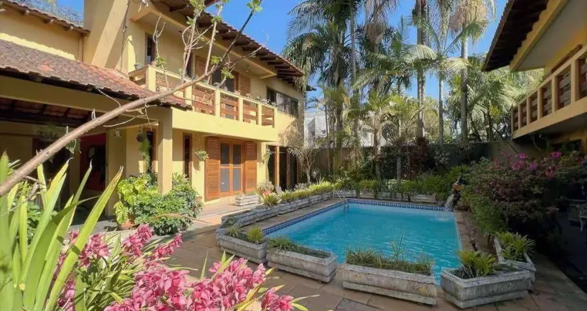 Casa com 4 dormitórios à venda, 342 m²  granja viana condominio são paulo ii