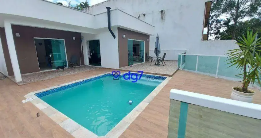 Sobrado com 3 dormitórios à venda, 490 m² - Parque dos Príncipes - São Paulo/SP