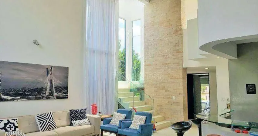 Casa com 4 dormitórios à venda, 480 m² por R$ 1.650.000,00 - Paysage Vert - Vargem Grande Paulista/SP