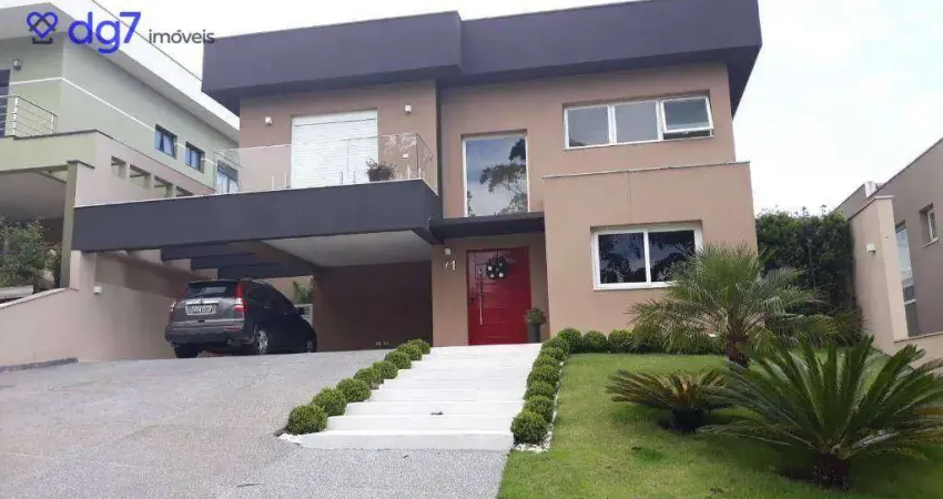 Casa com 3 dormitórios à venda, 320 m² por R$ 2.800.000,00 - Granja Viana - Cotia/SP
