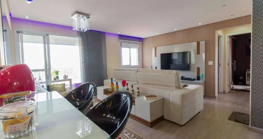 Apartamento com 3 dormitórios à venda, 75 m² - Vila Sônia - São Paulo/SP