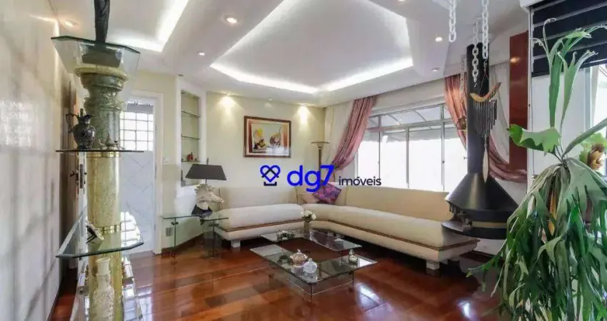 Casa com 4 dormitórios, 250 m² - venda por R$ 1.595.000,00 ou aluguel por R$ 11.760,00/mês - Jardim Bonfiglioli - São Paulo/SP