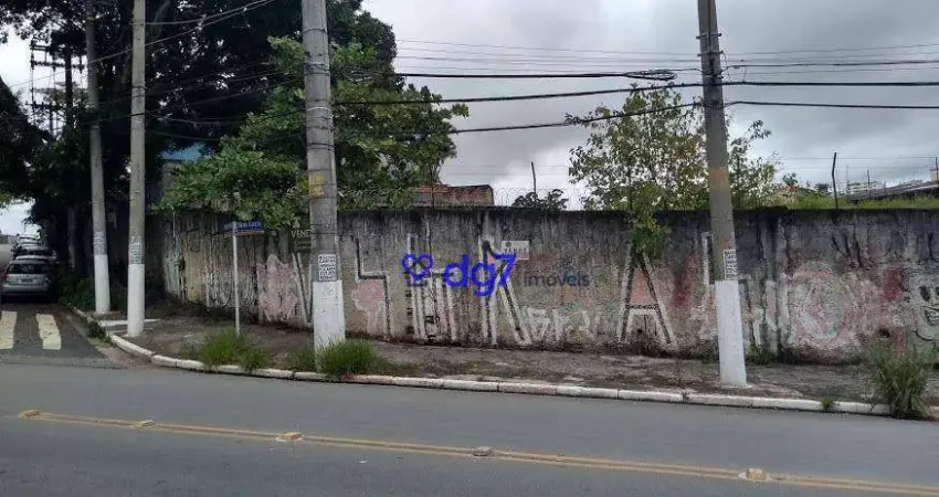 Terreno à venda, 1211 m² por R$ 3.500.000,00 - Butantã - São Paulo/SP