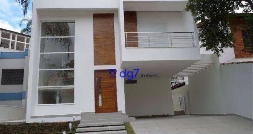 Casa com 3 dormitórios à venda, 260 m² por R$ 1.950.000,00 - São Paulo II - Cotia/SP