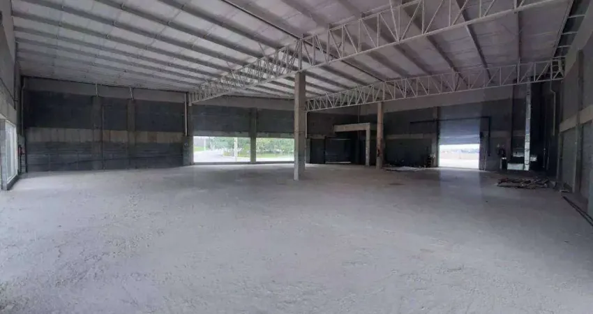 Loja para alugar, 606 m² - Cotia.