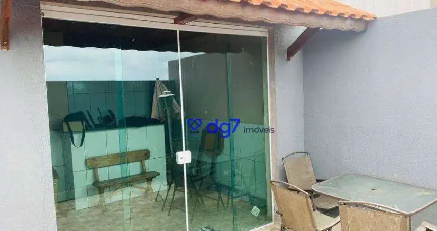 Sobrado à venda, 240 m² por R$ 800.000,00 - Cotia - Cotia/SP