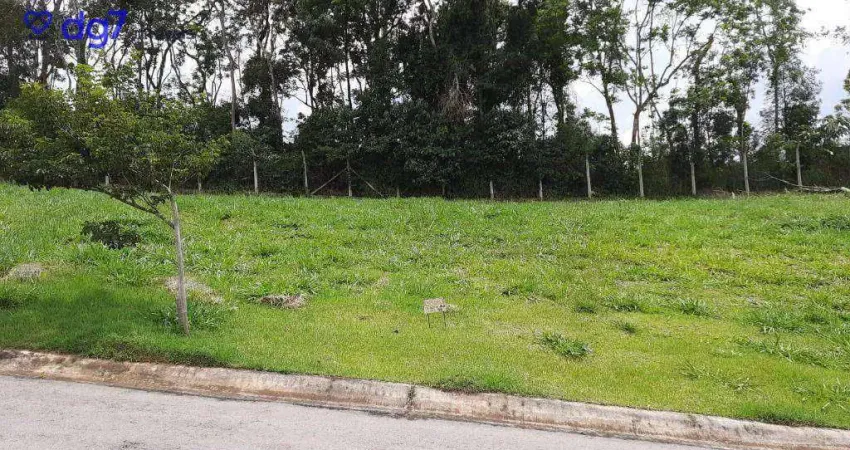 Terreno à venda, 125 m² por R$ 180.000,00 - Cotia - Cotia/SP